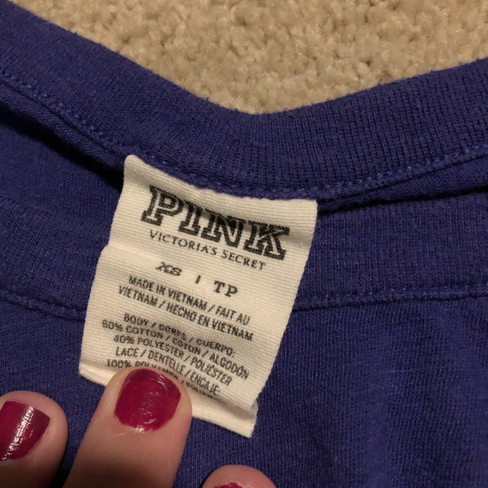 Victoria Secret Shirt